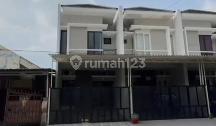 Murah Rmh New 2 Lt Row.jln 4 Mbl Kutisari.sby 2