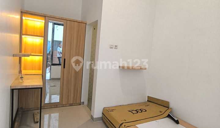 Rumah Kost Exclusive Full Furnishedlokasi Taman Soekarno Hatta Malang(dekat Pusat Bisnis,kuliner,dikelilingi Kampus Ternama Di Malang:politeknik Malang,ub,poiinemaabm,widya Gama, Rs) 2