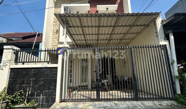 Murah Dijual Rumah Siap Huni**Lokasi Perum Bumi Citra Fajar (Bcf) Sidoarjo Kota*