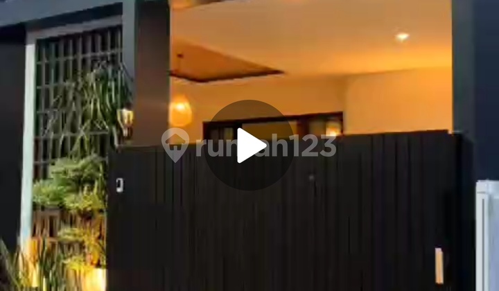 For Sale Modern Minimalist House**Location Green Mansion Housing Sedati Sidoarjo* 2