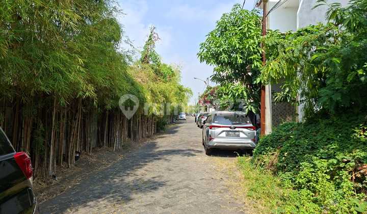 Affordable Land Plot Ready to Build in Koala Regency Housing, Surabaya
