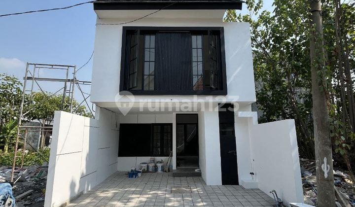 Harga Murahrumah Mezzanine Baru Gresslokasi Gunung Anyar Tirta Agung Rungkut Surabaya