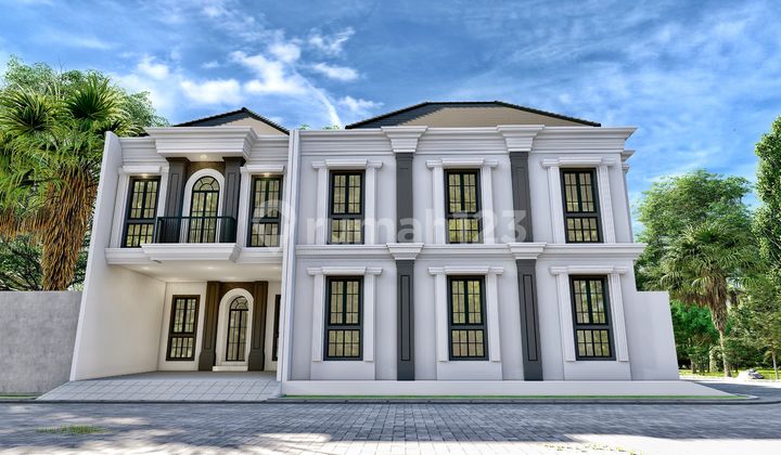 Price List for Rukost at RMS - Near Ubaya Campus**Only Valid Before Construction Begins* 2