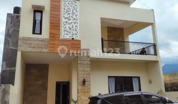 Villa Full Furnish Oro2 Ombo Batu Jtim&