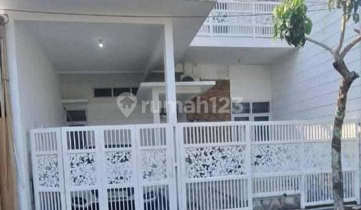 Jual Rumah 2 Lantai Full Renovasi*perum Grand Royal Regency*wage Taman Sidoarjo