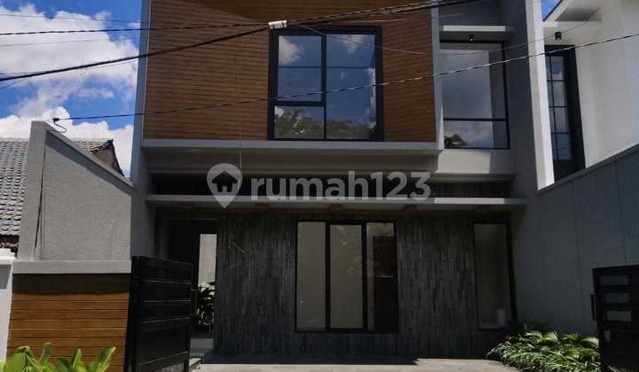 One Step to a Modern Home, Rungkut Asri Location Surabaya