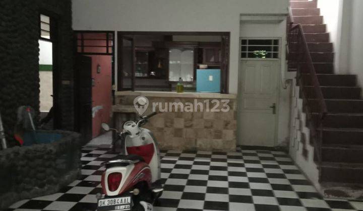 Murah Owner Bu Harga Hitung Tanah*dijual Rumah Di Imam Bonjol,pusat Kota Bali Denpasar Kota