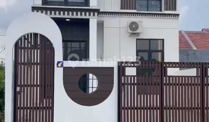 Dijual Rumah Baru Mewah Modern (Full Furniture & Furnished)**Lokasi Tambak Medokan Ayu Rungkut Surabaya* Dijual Rumah Baru Mewah Modern (Full Furniture & Furnished)**Lokasi Tambak Medokan Ayu Rungkut Surabaya*