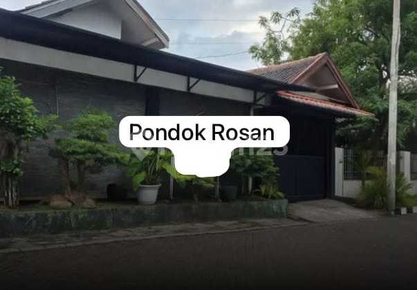 Murah Rumah Dkt Unesa Perum. Pondok Rosan Wiyung Surabaya* Murah Rumah Dkt Unesa Perum. Pondok Rosan Wiyung Surabaya*