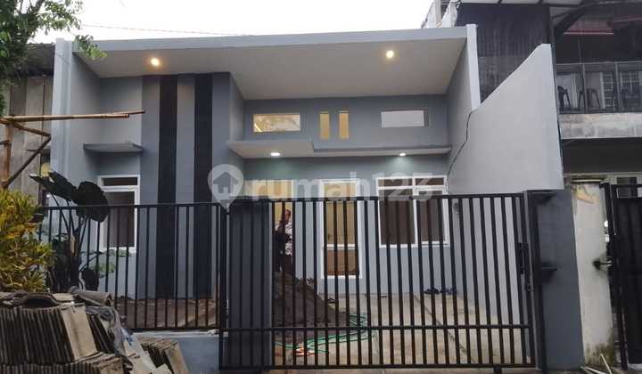 ******** Rumah Baru Gresslokasi Cemorokandang Malang 
