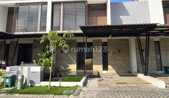 Rmh 2 Lt Siap Huni Semi Furnish Perum Honiland Candi Sdrjo 1