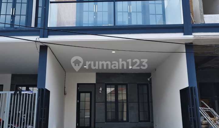 Rumah Baru Gress Lokasi Manukan Surabaya