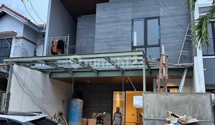 Rumah Baru Gresslokasi Dharmahusada Mas Surabaya 2