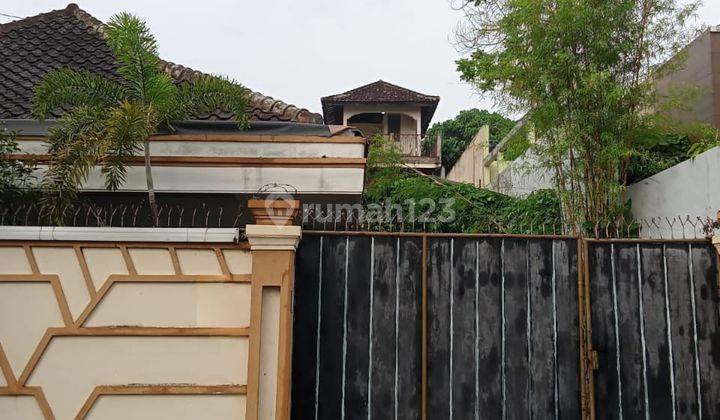 Murah Owner Bu Harga Hitung Tanah*dijual Rumah Di Imam Bonjol,pusat Kota Bali Denpasar Kota