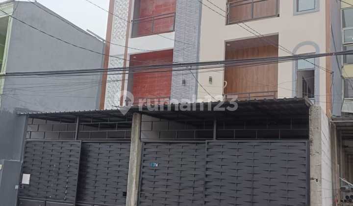 Rmh Kos 3 Lt New Aktif Full.penghuni Raya Karah Sby