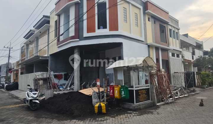 Rmh Kos New 2 Lt Rungkut Mapan.sby