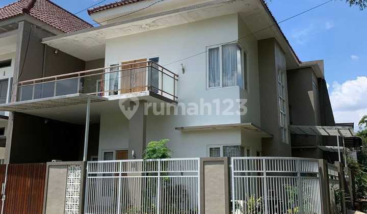 Full Furnished Boarding House Located in Tlogomas, Malang