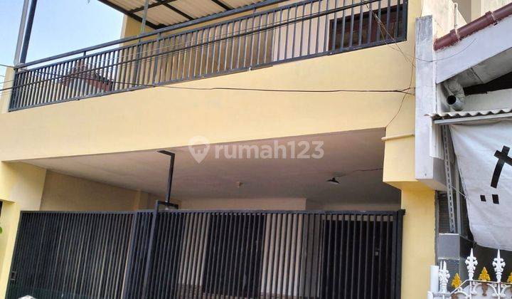 Termurah Rmh Pondok Candra Waru Sdrjo 2