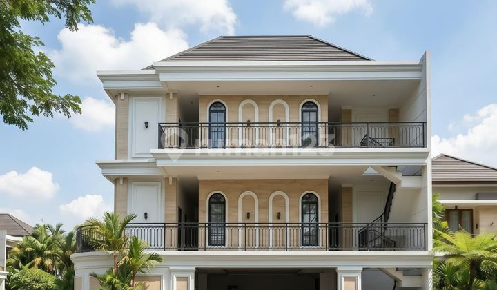 Progress Building Exclusive Boarding House Hook Full Furnish - Taman Pondok Indah Housing Complex Behind Kfc Wiyung 1