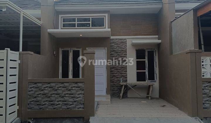 Harga 400 Jtan.rmh.new Siap Huni Sedati Sdrjo Unit Terbatas 1