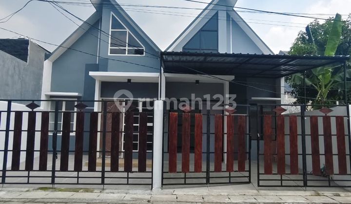Rumah Baru Gresslokasi Kebraon Surabaya Rumah Baru Gresslokasi Kebraon Surabaya
