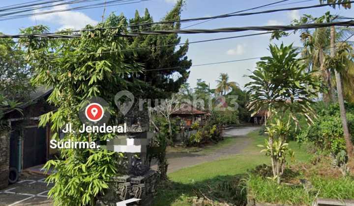 Dijual Tanah Panglima Sudirman - Negare-jembrana (denpasar Bali)