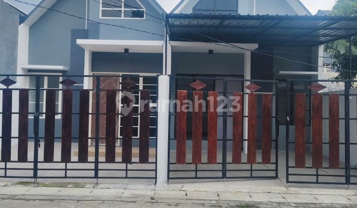 Rumah Baru Gresslokasi Kebraon Surabaya Rumah Baru Gresslokasi Kebraon Surabaya