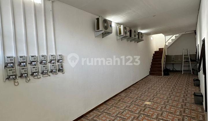 Buy Now Get Profit Income! 2-Story Boarding Business House - Fully Furnished, Fully Occupied. Location: Bogangin - Kedurus, Surabaya.