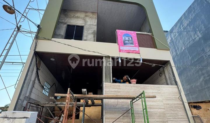 Rmh Kos New 3 Lt .full Furnish.pembeli Terima Kos Aktif Full Tersewa Lokasi Bme Keputih Sby