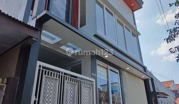 Rmh New 2 Lt Siap Huni Manukan Mulyosby Brt 1