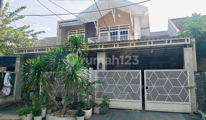 Rumah Murah Siap Hunidi Ketintang Dekat Unesa Sby