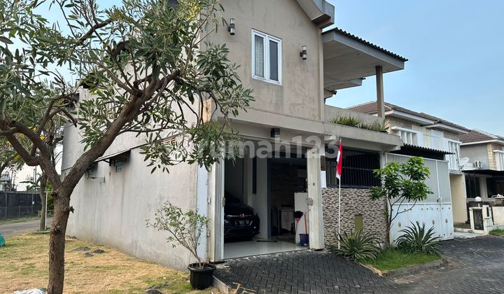 For Quick Sale, House Price Cheap Strategic Location in Puri Surya Jaya 2