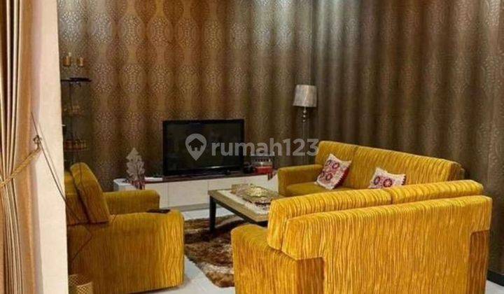 Rmh 2 Lt Cantik Full Furnished Siap Huni Lokasi Asemrowo Sby 2