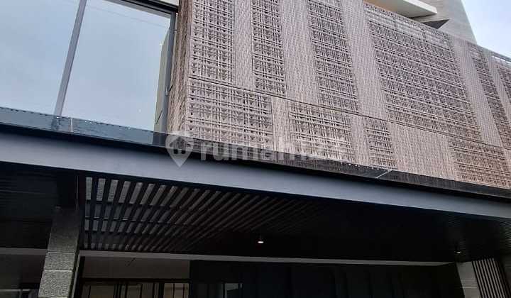 Home Sweet Home* High Spec...new Concept 3 Lantai Full Bangunan Citra Land Sby