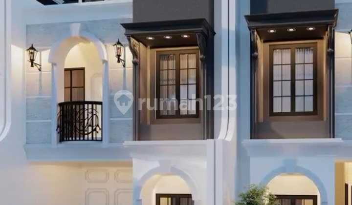Rumah Kost Modern Classiclokasi Pacar Air Soekarno Hatta Mlg