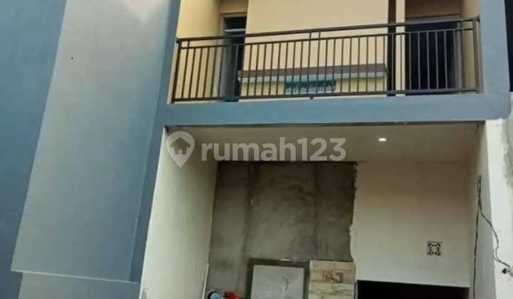Jual Rumah Baru 2 Lantai*lokasi Bangkingan Surabaya* 2