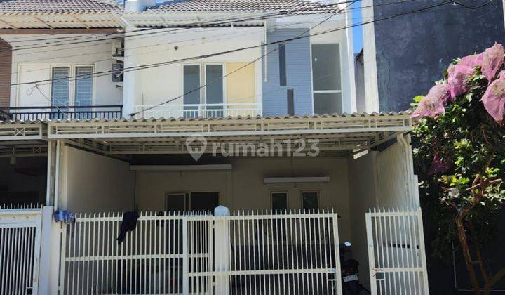 Murah Perum Green Mansion Residence Ngingas 2 Lantai Waru Sdrjo 1