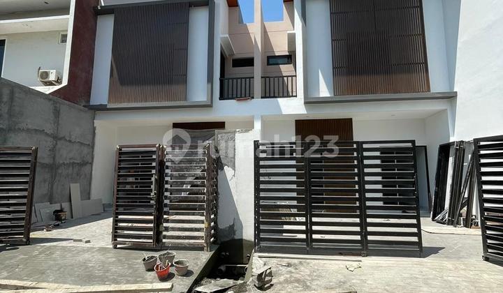 Dijual Rumah Baru Siap Huni**lokasi Sutorejo Timur Mulyorejo Surabaya*