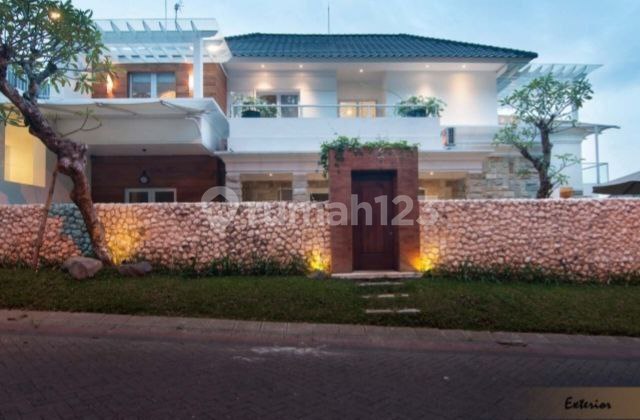 Rumah Full Furnished  Lokasi Villa Bukit Tidar Malang