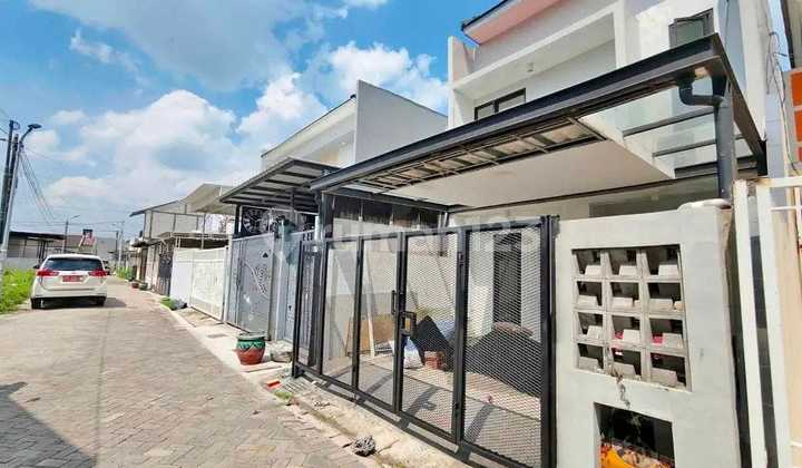 Cheap For Sale Ready-to-Live House**Location Gunung Anyar Tambak Surabaya*