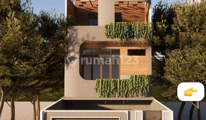 Back Alley Boarding House Near Unair Medical School Dharmahusada Surabaya 1