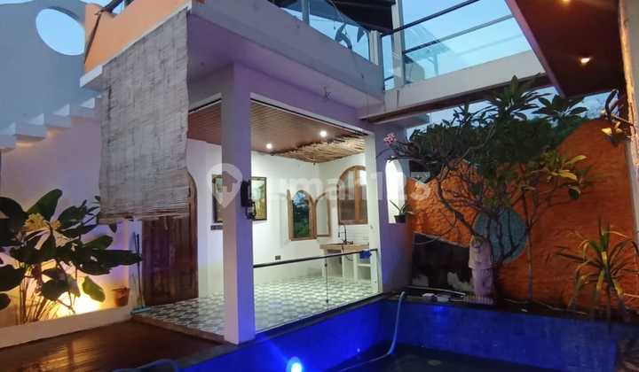 Lowering Premium House Price Private Pool Location Pranti Menganti Gresik 2