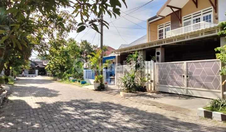 Rumah Murah Siap Hunidi Ketintang Dekat Unesa Sby 2