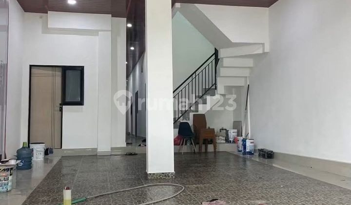 Ready Exclusive Newly Built 3-Story Female Boarding House - Fully Furnishedlocation Manyar Tirto, East Surabaya 2