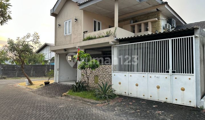 For Quick Sale, House Price Cheap Strategic Location in Puri Surya Jaya For Quick Sale, House Price Cheap Strategic Location in Puri Surya Jaya