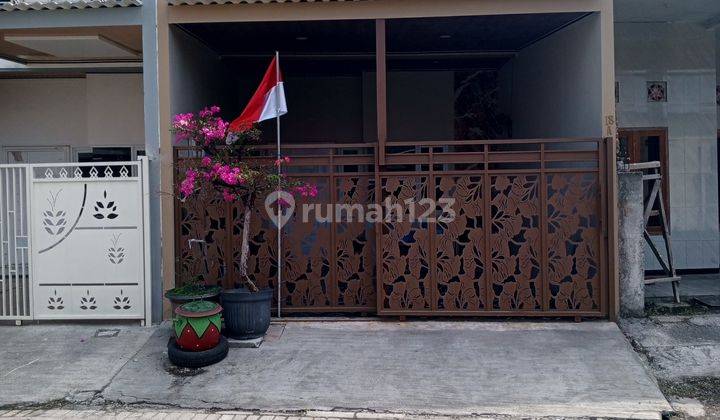 Murah Rmh 2 Lt Full Furnish Gunung Anyar Tambak Sby 1