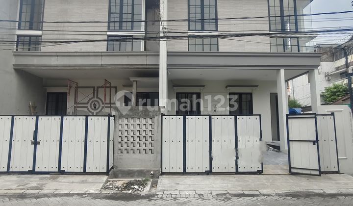 New House Fresh Location Pondok Indah Wiyung Surabaya