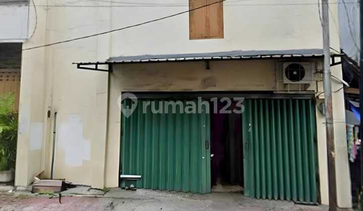 Murah Ruko 2 Lt Ry Kramat Ganyung Sby