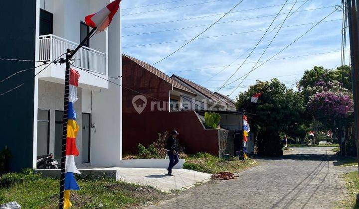 Rmh New Unit Terbatas Di Jaya Harmoni Buduran Sdrjo 2