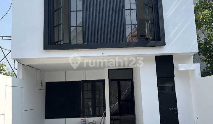 Harga Murahrumah Mezzanine Baru Gresslokasi Gunung Anyar Tirta Agung Rungkut Surabaya 2